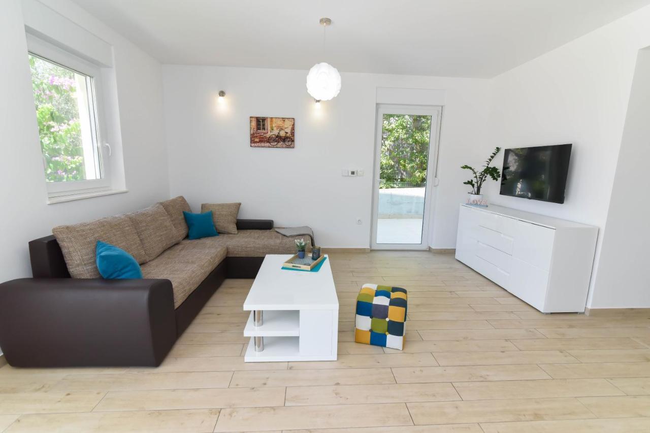 Apartments "The Little Prince" Zadar Exterior photo
