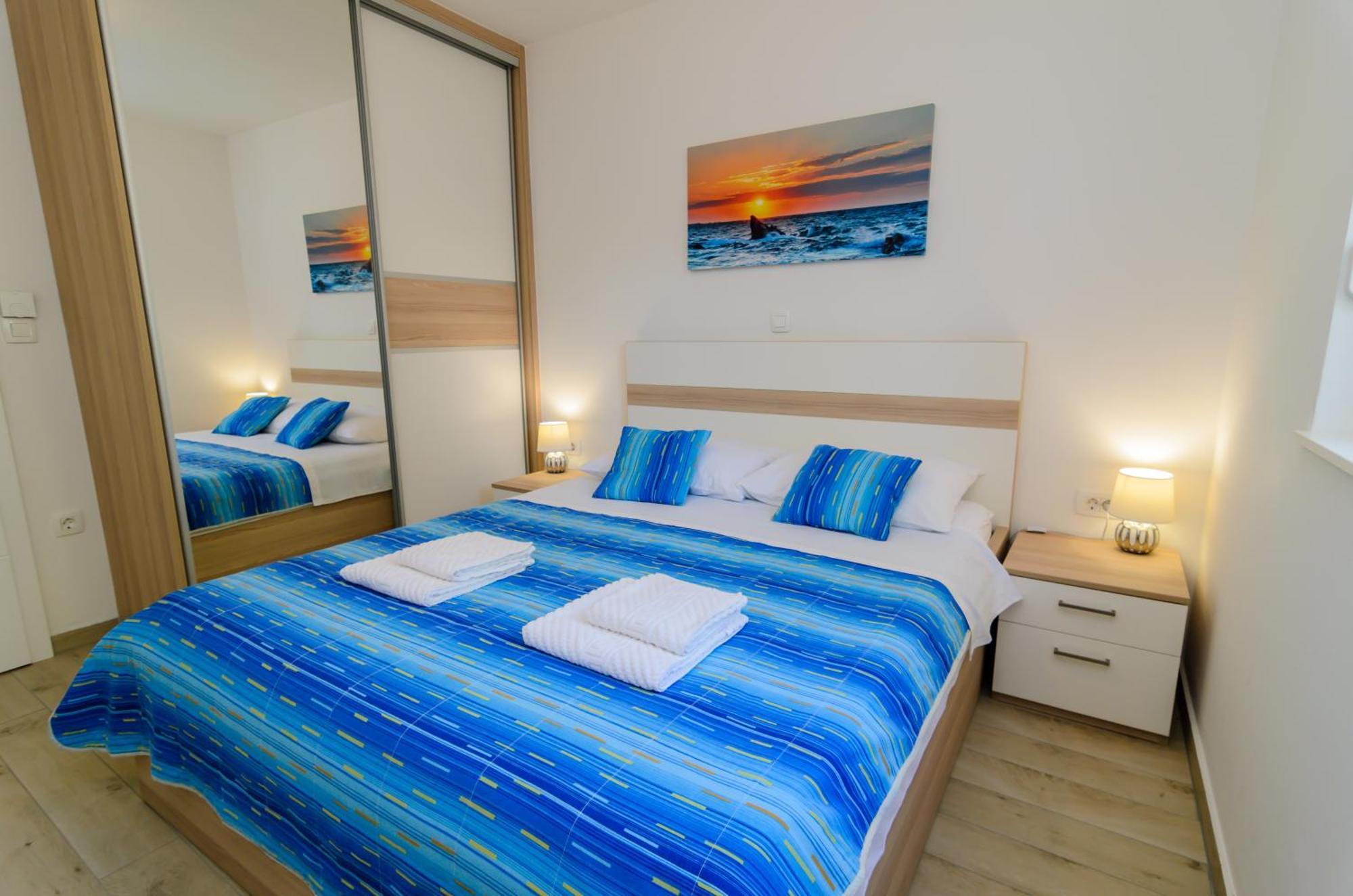 Apartments "The Little Prince" Zadar Exterior photo