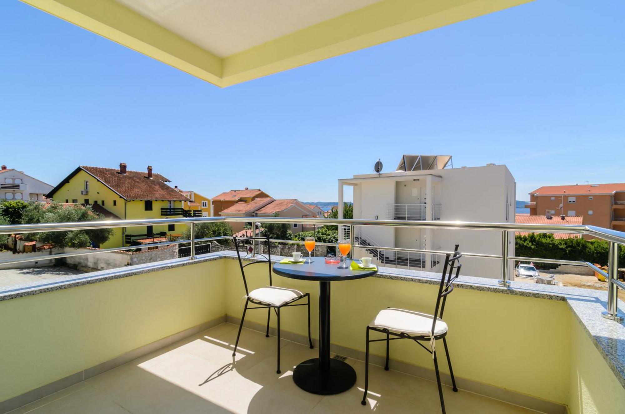 Apartments "The Little Prince" Zadar Exterior photo