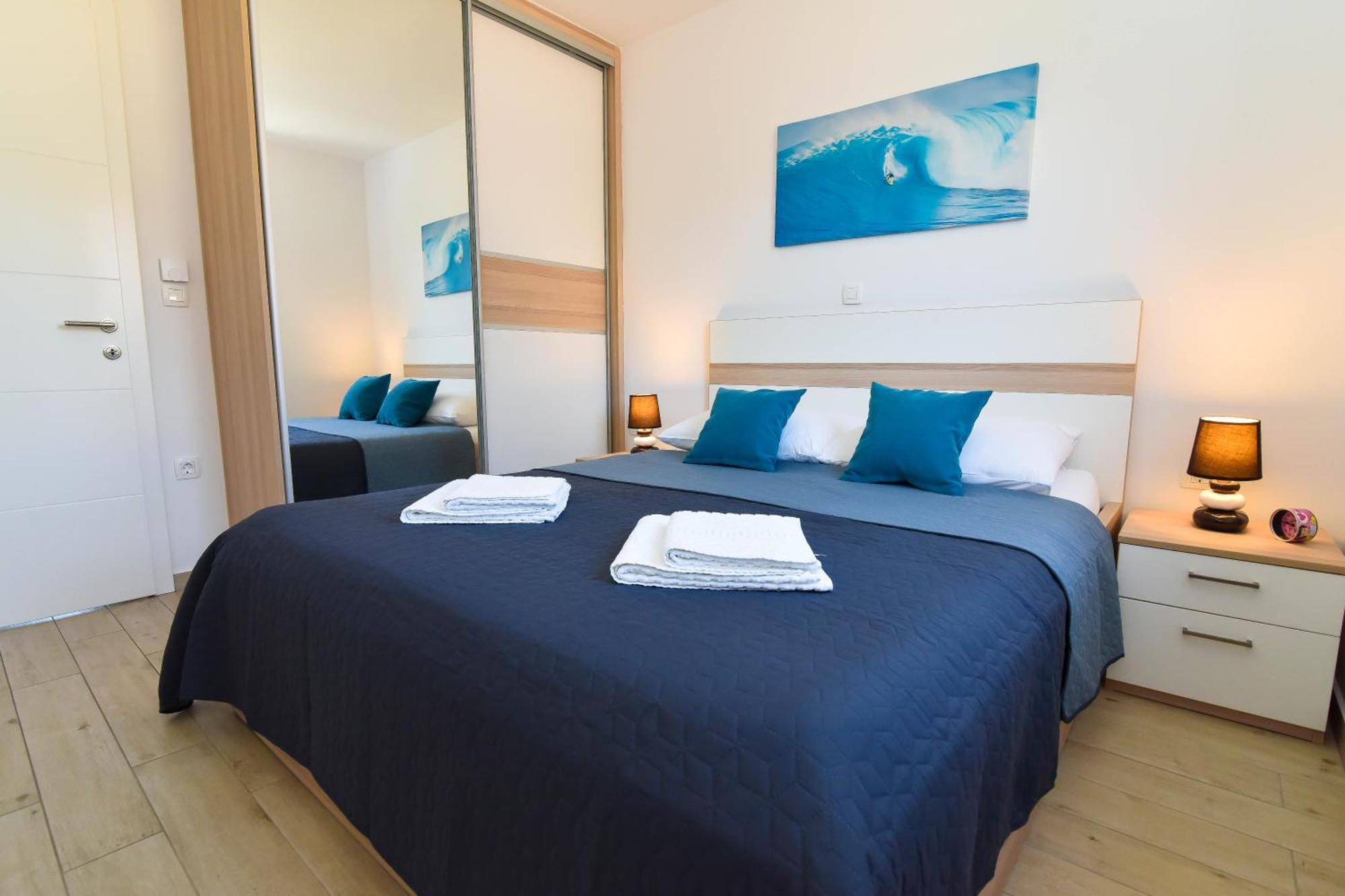 Apartments "The Little Prince" Zadar Exterior photo