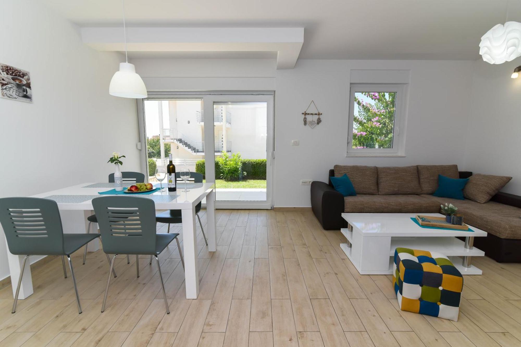 Apartments "The Little Prince" Zadar Exterior photo