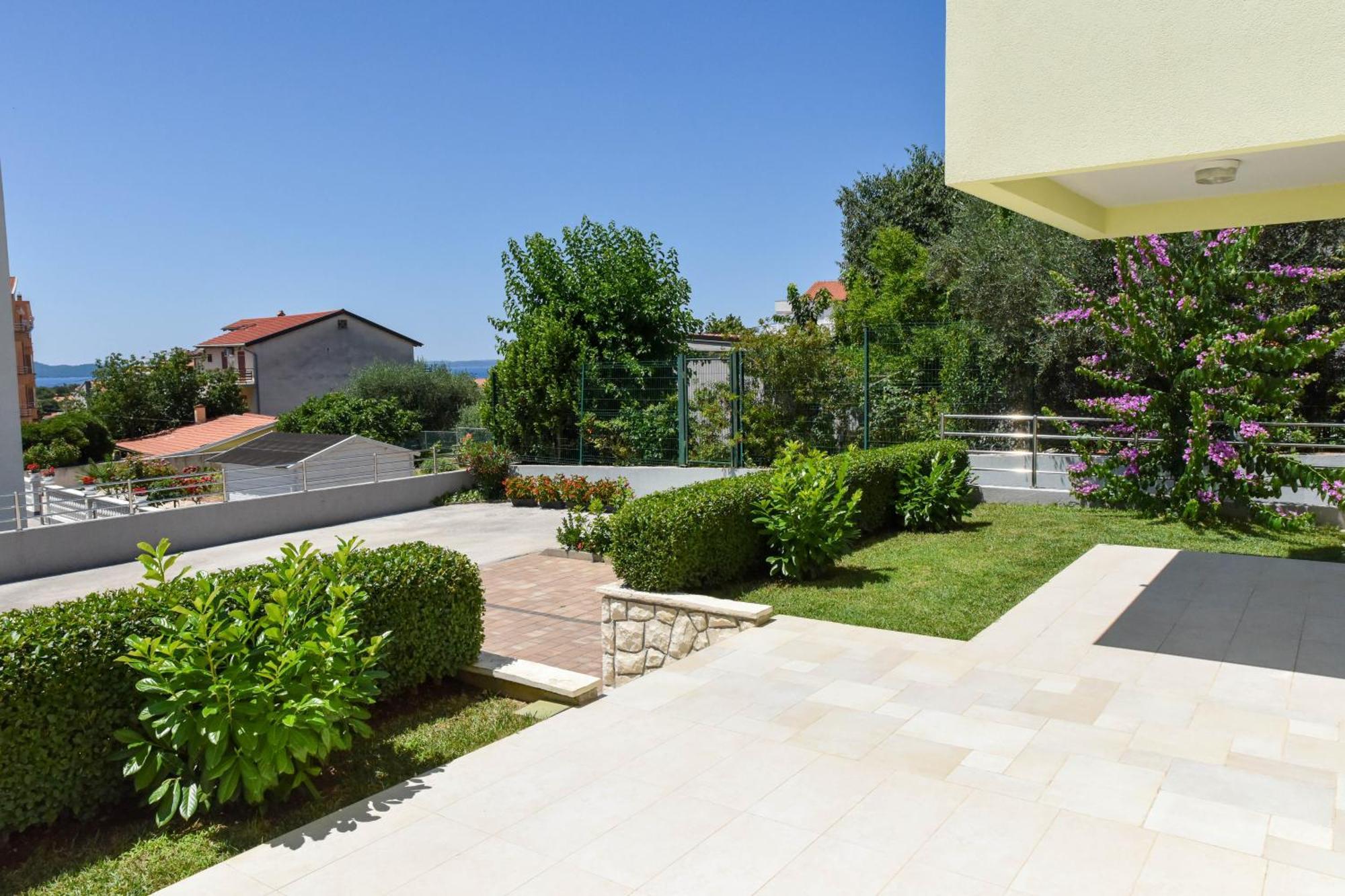 Apartments "The Little Prince" Zadar Exterior photo